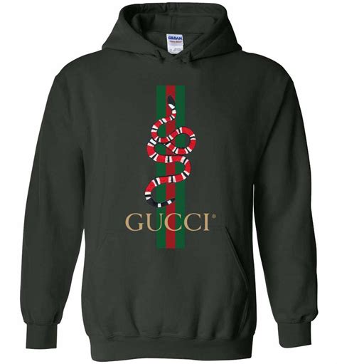 gucci snake sweatshirt hoodie|gucci dragon hoodie.